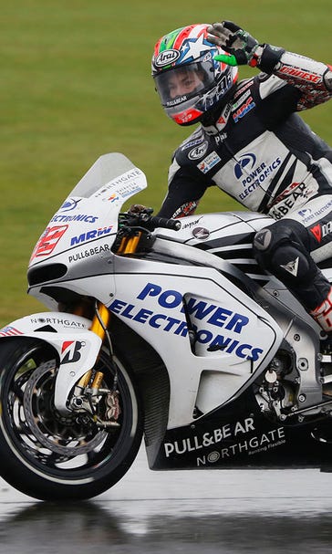 MotoGP: Hayden announces move to World Superbikes